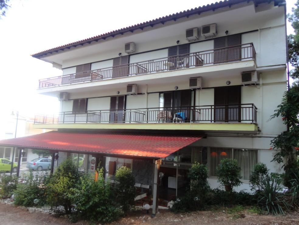 Chris Apartments Metamorfosi  Exterior foto